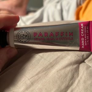 Paraffin hand cream Bath and Body